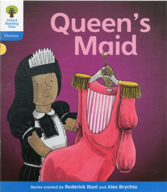 Queens Maid