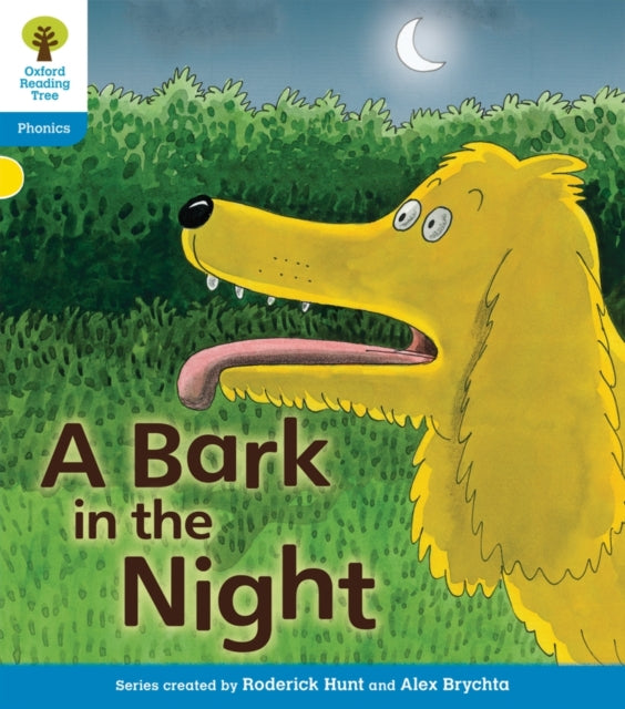 Bark In The Night