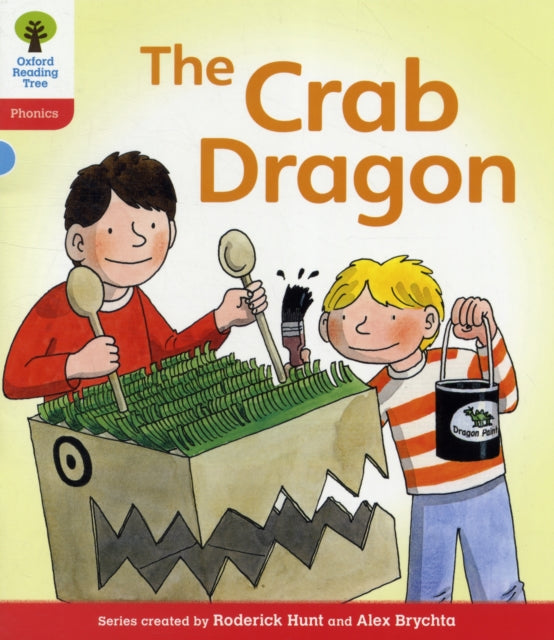 Crab Dragon