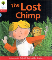 Lost Chimp