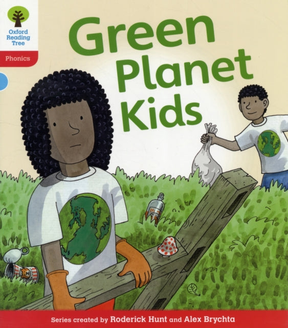 Green Planet Kids