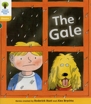 The Gale Stg 5 By Ruttle,kate