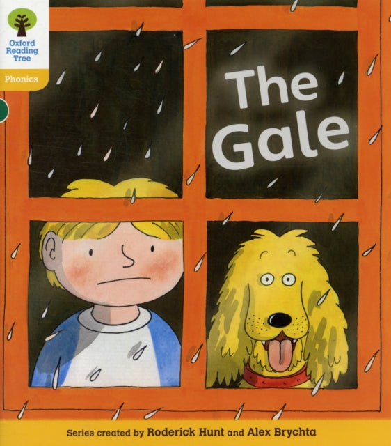 The Gale Stg 5 By Ruttle,kate