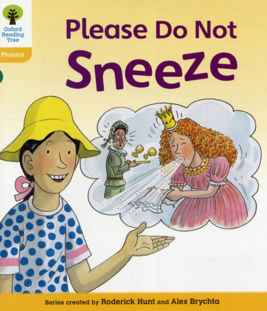 Do Not Sneeze