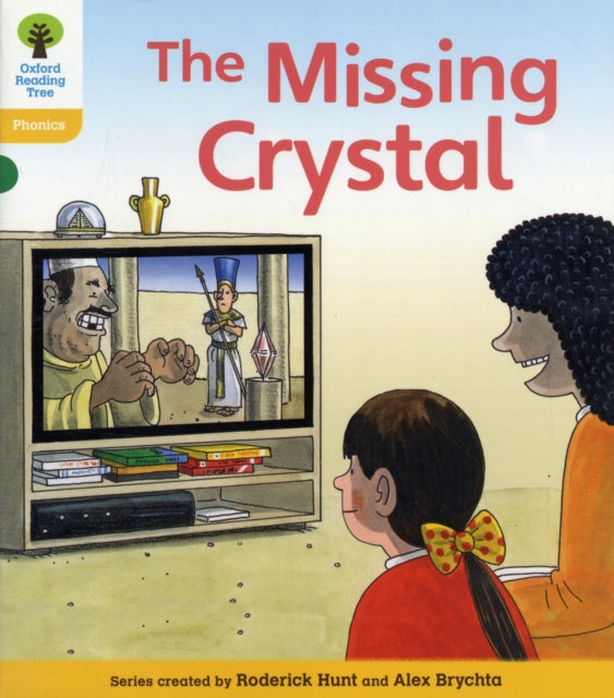 Missing Crystal