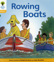 Rowing Boats