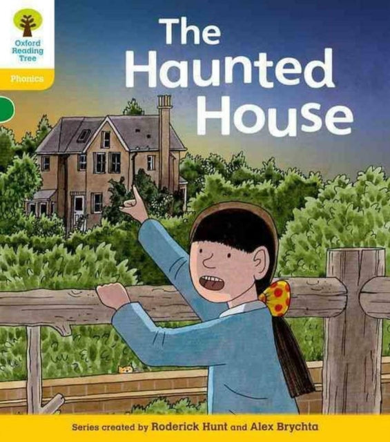 Haunted House