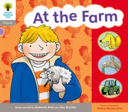 Oxford Reading Tree Level 1 Floppy S