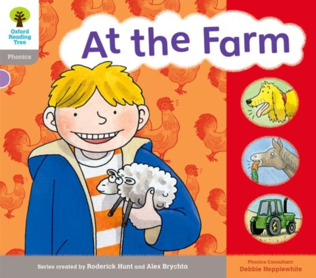 Oxford Reading Tree Level 1 Floppy S
