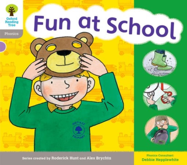 Oxford Reading Tree Level 1 Floppy S
