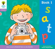 Oxford Reading Tree Level 1 Floppy S