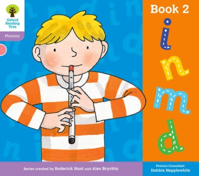 Oxford Reading Tree Level 1 Floppy S