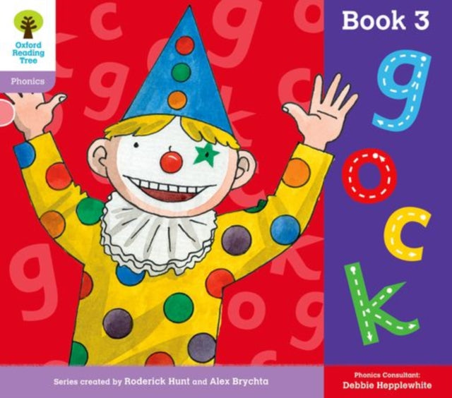 Oxford Reading Tree Level 1 Floppy S