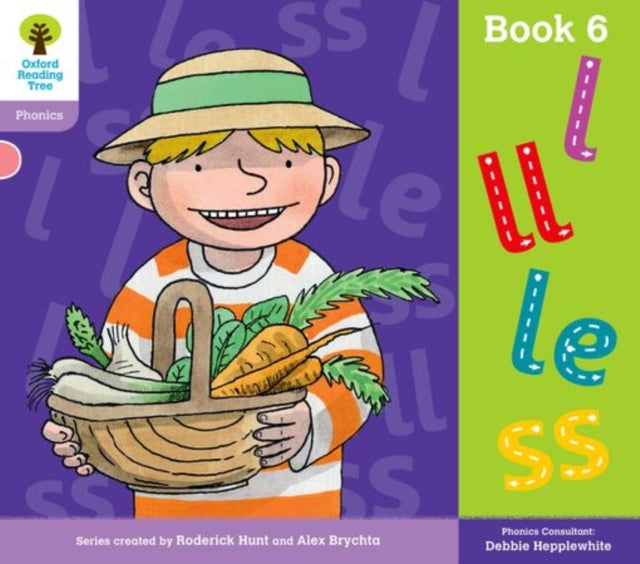 Oxford Reading Tree Level 1 Floppy S