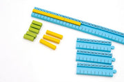 Numicon Number Rod Track 1-100cm Scale By Unknown