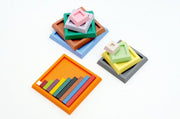Numicon Number Rod Trays 110 20