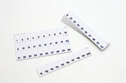 Numcard 1100 Number Track