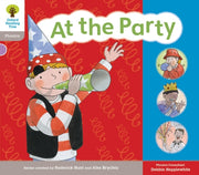 At The Party By Brychta,alex