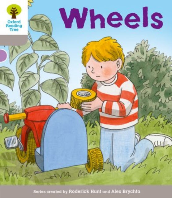 Oxford Reading Tree Level 1 More A Dec