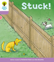 Oxford Reading Tree Level 1 More A De