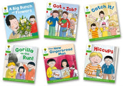 Oxford Reading Tree Level 2 More A Dec