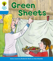 Oxford Reading Tree Level 3 Green Sheets
