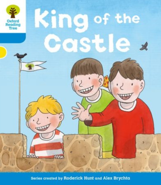 King Of The Castle Ox L3 Bb3 Yellow