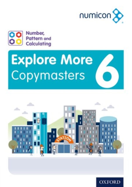 Numnumber 6 Explore More Copymasters
