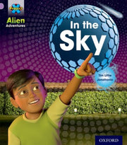 Project X Alien Adventures Lilacin T