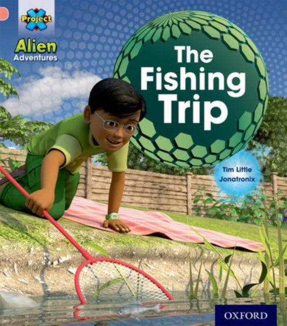 Proj Xalien Adpinkthe Fishing Trip
