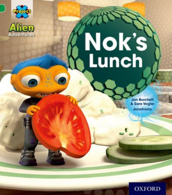 Proj Xalien Adgreennoks Lunch