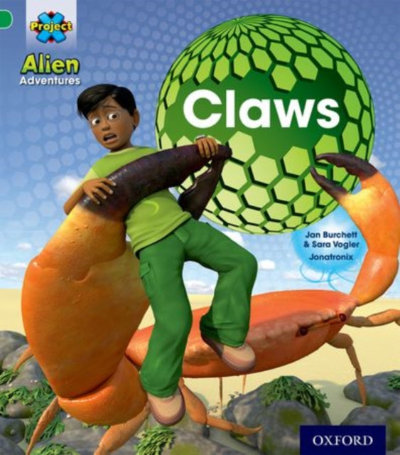 Proj Xalien Adgreenclaws