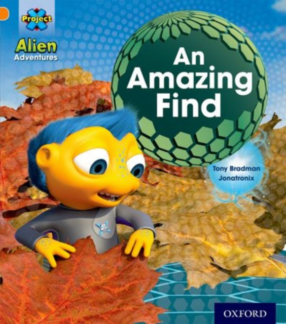 Proj Xalien Adorangean Amazing Find