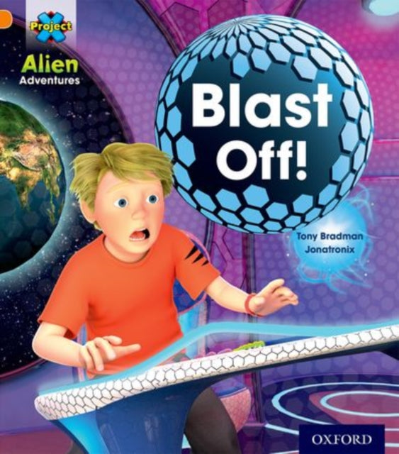 Proj Xalien Adorangeblast Off
