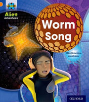 Project X Alien Adventures Orange Wo