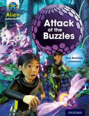 Project X Alien Adventures Turquoise