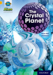 Proj Xalien Adgoldthe Crystal Planet