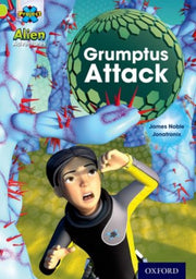 Project X Alien Adventures Lime Grum