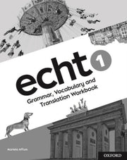 Echt 1 Workbook Pack