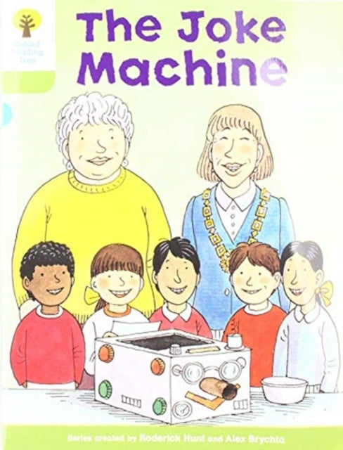 Joke Machine