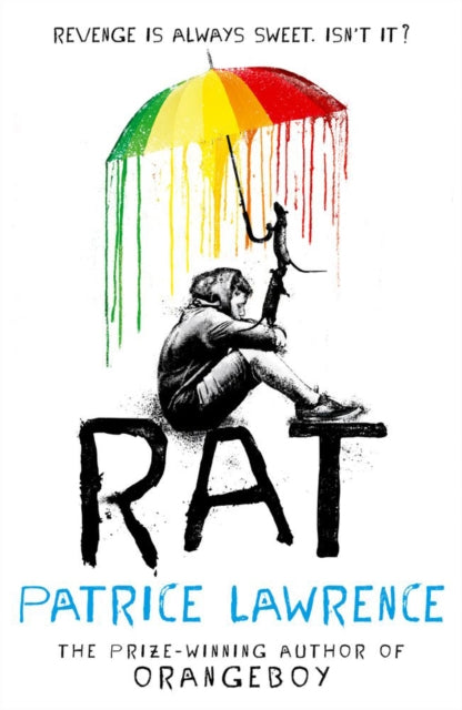 Super Read Roller Rat Bk/wl