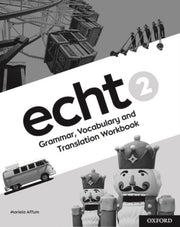 Echt 2 Workbook Pack Of 8