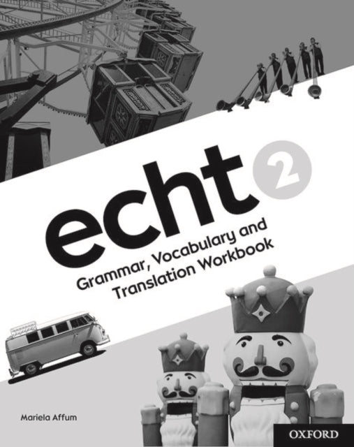 Echt 2 Workbook Pack Of 8