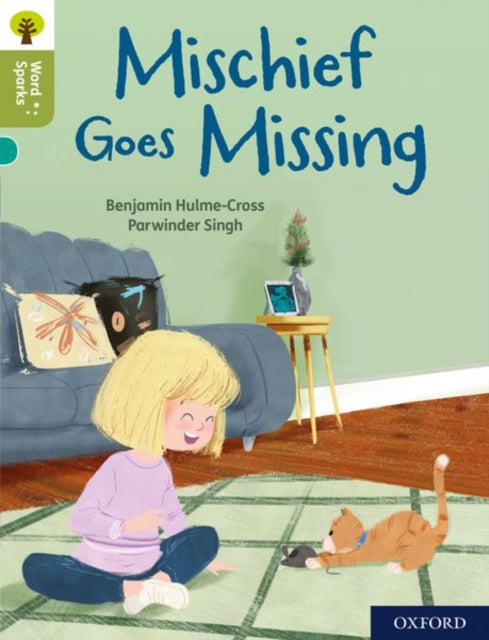 Mischief Missing Spark Level 7 By Ortword Sparksl7 Mischief Missing