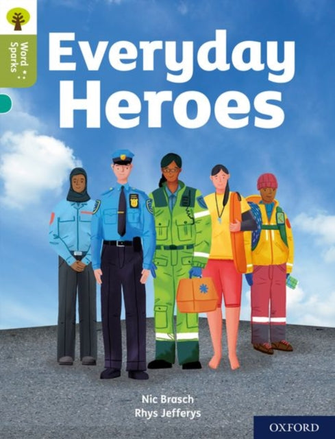 Ortword Sparksl7 Everyday Heroes