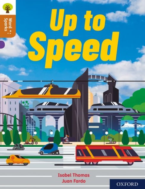 Ortword Sparksl8 Up To Speed