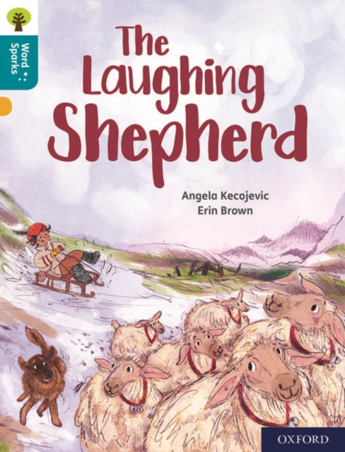 Ortword Sparksl9 Laughing Shepherd