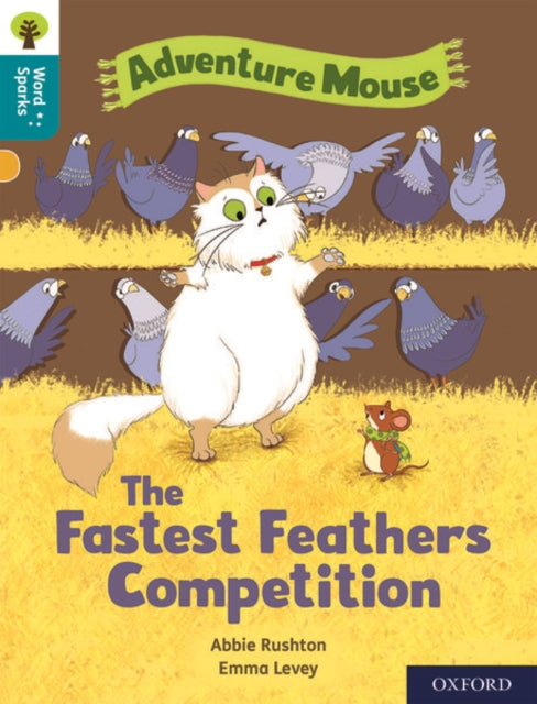 Ortword Sparksl9 Fastest Feathers
