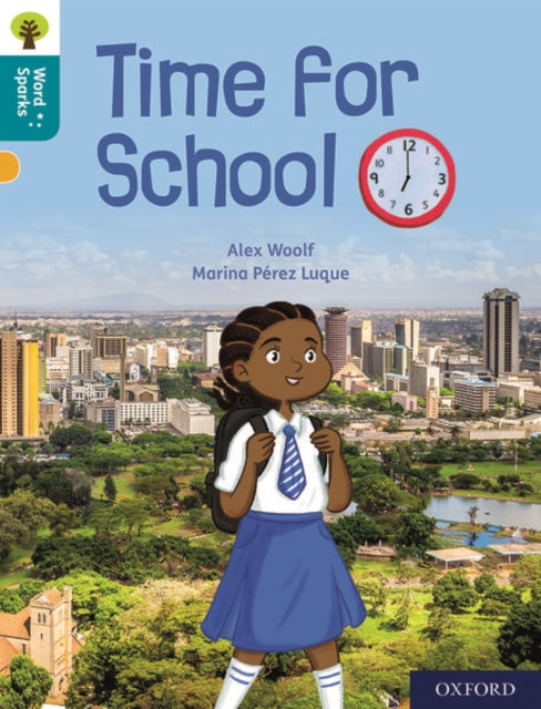 Ortword Sparksl9 Time For School