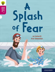 Ortword Sparksl10 A Splash Of Fear By Ortword Sparksl10 A Splash Of Fear